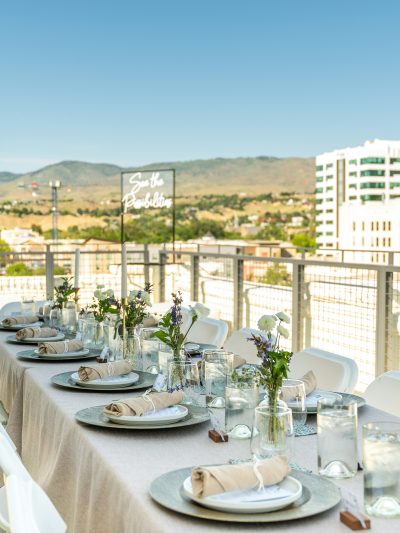 💍 Weddings & Events